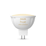 Philips Hue Bombilla dicroica White Ambiance MR16 5,1W 400lm 8719514491588 - vista alternativa