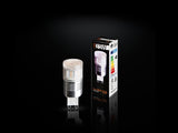 Bombilla LED Schuller G9 3,5W 3000K 5001