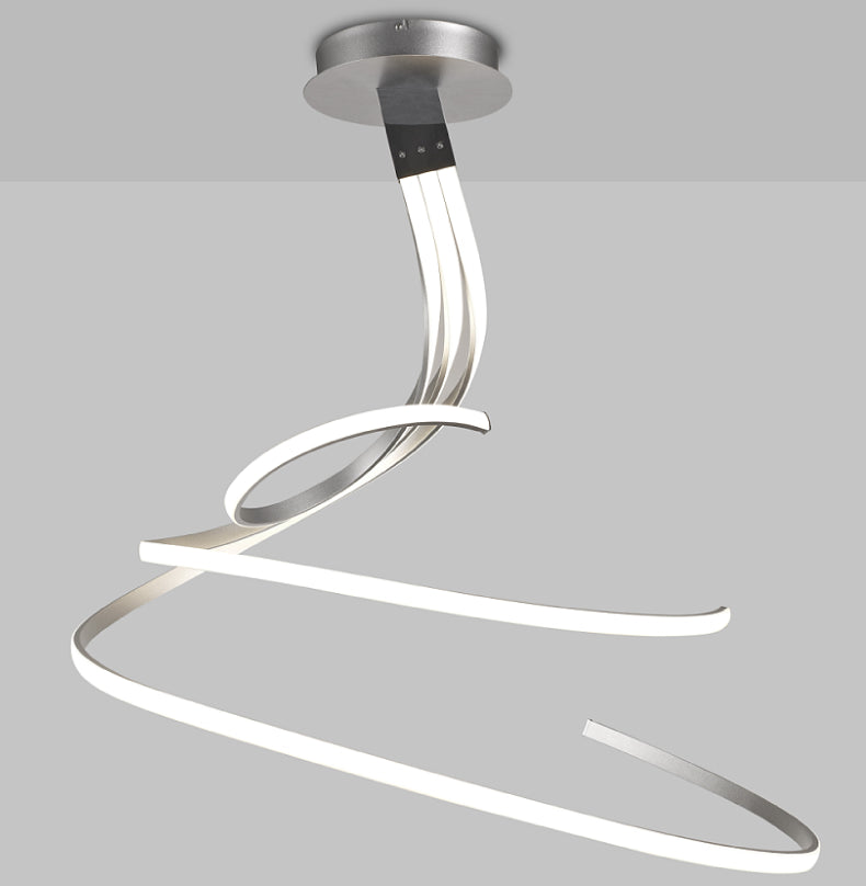 Plafón Ofertas-2 Dto 30% Mantra gris oscuro 5003