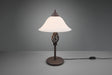 Lámpara de sobremesa Trio Rustica LED rusty 3000K 50cm 501000224