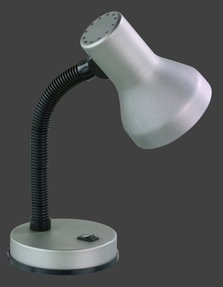 Flexo de sobremesa Trio Pronto LED aluminium colour 3000K 5027011-47
