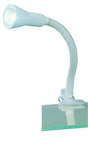 Plafón de techo Trio Flexo LED blanco 3000K 8,2cm 5028010-01