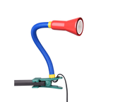 Plafón de techo Trio Flexo LED multicolor 3000K 8,2cm 5028010-17