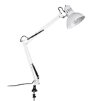 Plafón de techo Trio Tajo LED blanco 2700K Ø16,8cm 5029010-01
