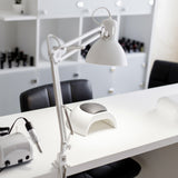 Plafón de techo Trio Tajo LED blanco 2700K Ø16,8cm 5029010-01