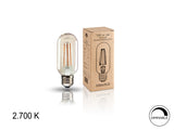 Bombilla vintage E27 8W dimable T45 5035