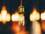 Bombilla vintage E27 8W dimable T45 5035
