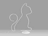 Schuller Cat Pie Salon white 503792