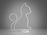 Schuller Cat Pie Salon white 503792