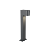 Baliza de exterior Trio Roya antracita IP44 50cm 5