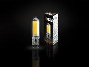 Bombilla LED Schuller G9 3000K 5045