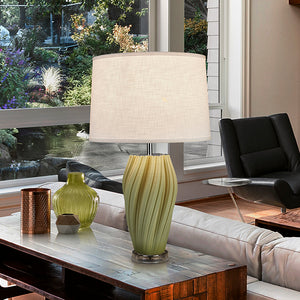 Lámparas de mesa grandes