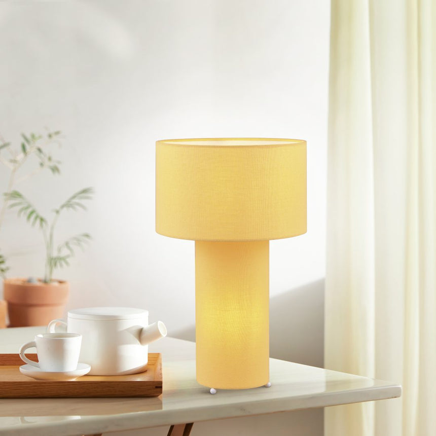 Trio Bale sobremesa tela illuminate gelb 505200183