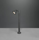 Baliza de exterior Trio Kaveri antracita IP44 60,5cm 506060142