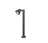 Baliza de exterior Trio Kaveri antracita IP44 60,5cm 506060142