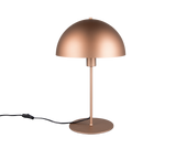 Lámpara de sobremesa Trio Nola marrón café 45cm 506290165 - vista 3