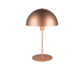Lámpara de sobremesa Trio Nola marrón café 45cm 506290165 - vista 4