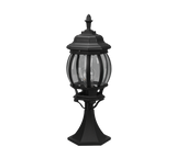 Baliza de exterior Trio Elvo negro mate IP44 49cm 506960132 - vista 2