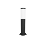 Baliza de exterior Trio Trioto LED negro mate 3000K IP44 45cm 509760132