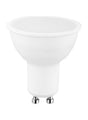 Bombilla LED MDC GU10 blanco mate 4000K 8W 511360804