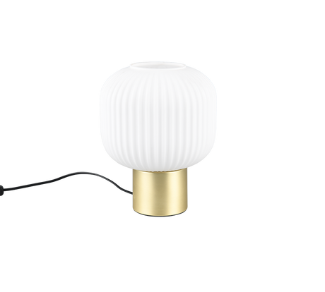 Lámpara de sobremesa Trio Diva bronce mate 519800108 - vista 2