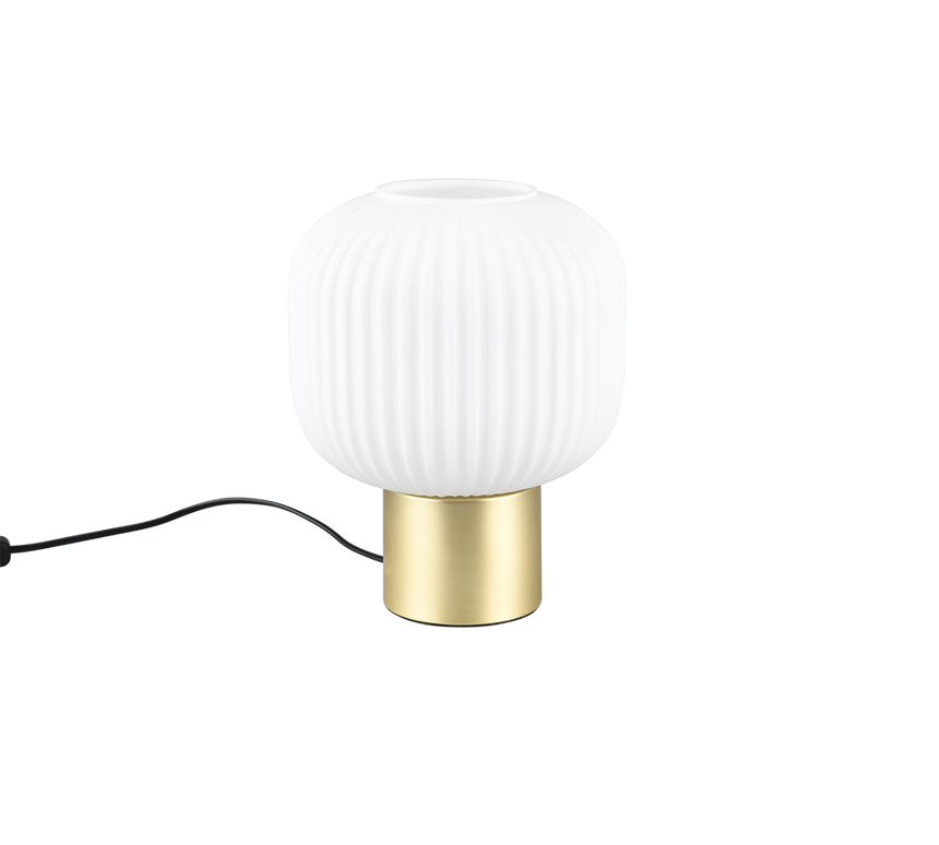 Lámpara de sobremesa Trio Diva bronce mate 519800108 - vista 2