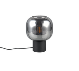 Lámpara de sobremesa Trio Diva negro mate 519800132 - vista 2