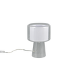 Lámpara de sobremesa Trio Rocka LED transparent clear 2700K 519900152
