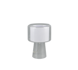 Lámpara de sobremesa Trio Rocka LED transparent clear 2700K 519900152