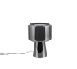 Lámpara de sobremesa Trio Rocka LED chrome plated 2700K 519900157