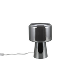Lámpara de sobremesa Trio Rocka LED chrome plated 2700K 519900157