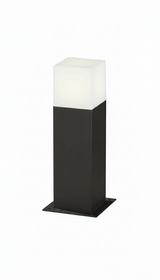 Trio Hudson Baliza LED 3000K IP44 aluminio antracita 520060142