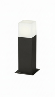 Baliza de exterior Trio Hudson LED antracita 3000K IP44 30cm 520060142