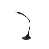 Faro OTTO Black flex lamp 52064