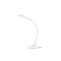 Lámpara de mesa Faro Otto LED 4000K blanco mate — ref. 52065 (1)