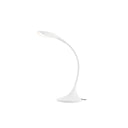 Lámpara de mesa Faro Otto LED 4000K blanco mate — ref. 52065 (1)