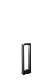 Trio Reno Baliza LED de aluminio antracita 520760142