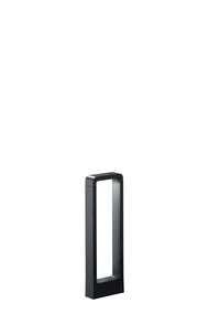 Baliza de exterior Trio Reno LED antracita 3000K IP54 50cm 520760142