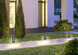 Trio Reno Baliza LED de aluminio antracita 520760142