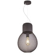 AJP AUSTIN 10755 COLGANTE MARRON