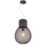 AJP AUSTIN 10755 COLGANTE MARRON