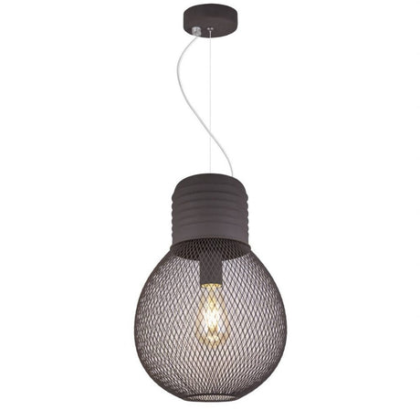 AJP AUSTIN 10755 COLGANTE MARRON