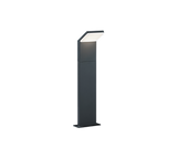 Baliza de exterior Trio Pearl LED antracita 3000K IP54 50cm 521160142