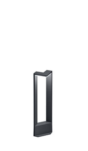 Trio Ganges Baliza LED de aluminio antracita 521760142