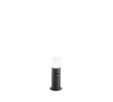 Baliza de exterior Trio Hoosic antracita con sensor movimiento IP44 30cm 5