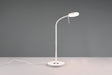 Flexo de sobremesa Trio Monza LED blanco mate 523310131