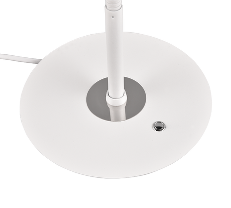 Flexo de sobremesa Trio Monza LED blanco mate 523310131