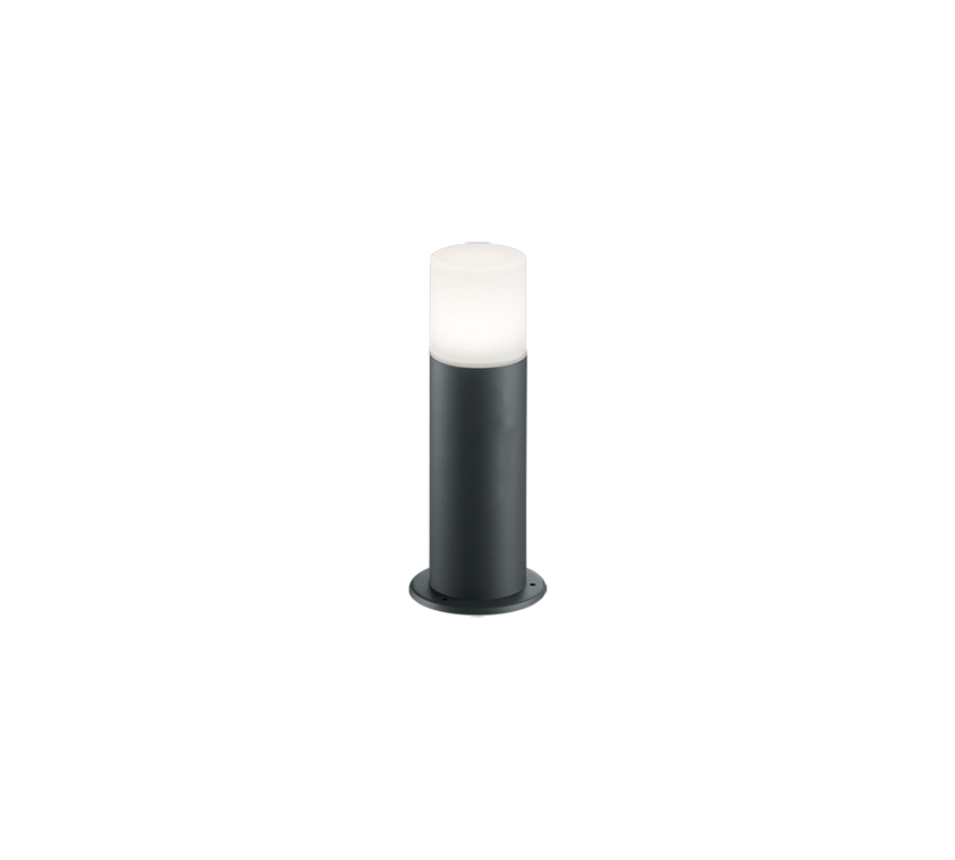 Trio Hoosic Anthracite Aluminum Beacon 524060142