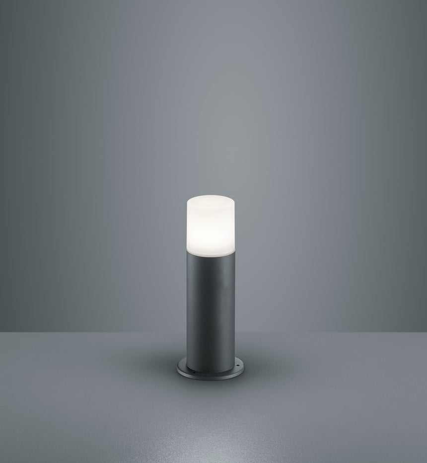 Trio Hoosic Anthracite Aluminum Beacon 524060142