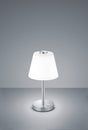 Lámpara de sobremesa Trio Emerald LED cromo táctil 3000K 525490106